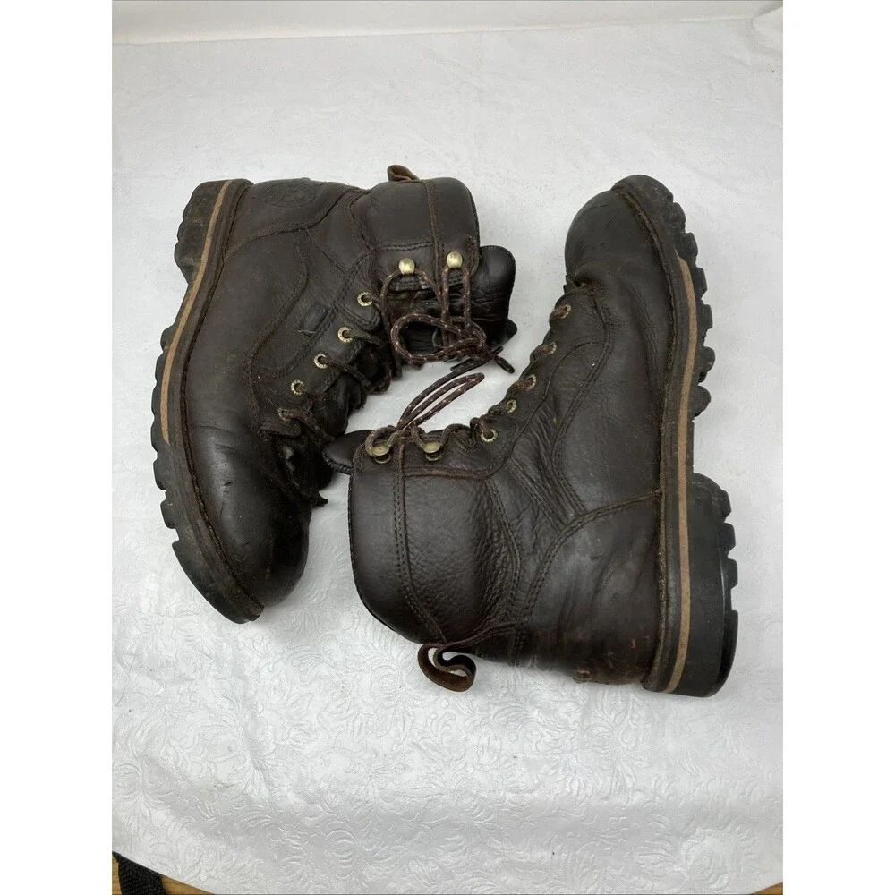 Red Wing Irish Setter Trailblazer Hunting Boots 867 Ultra dry Waterproof Mens 10